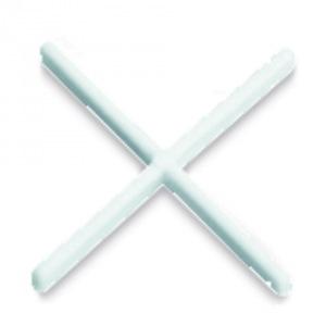 Крестики для кафеля "RUBI" 1мм. 300шт.  02911