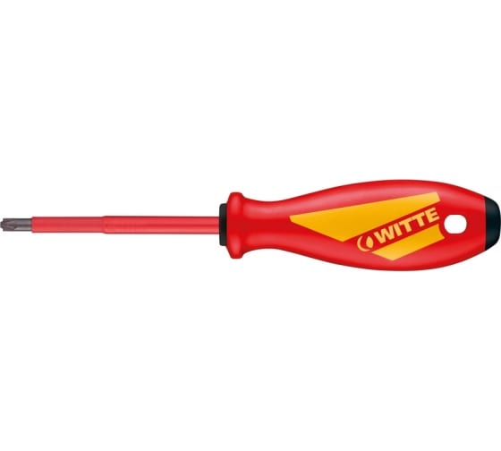 Отвертка Witte MAXX VDE PZ2х100мм. 53762