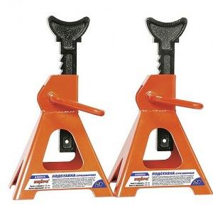 Подставка страховочная "Ombra" комплект 2шт. 275-420мм. A90035 055418