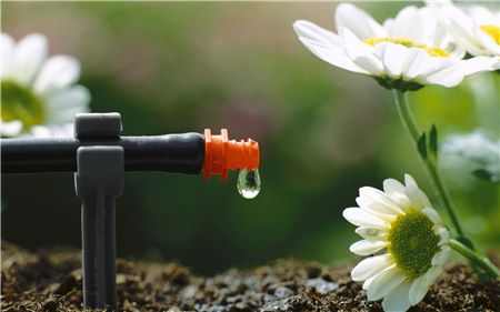 Капельница концевая 2 л/ч GARDENA 01340-29.000.00 в Екатеринбурге