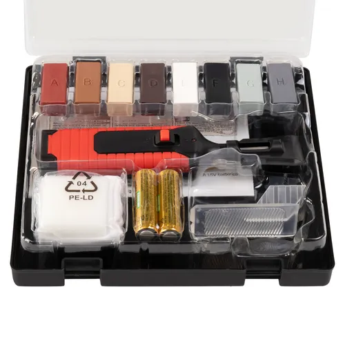 Набор инструментов DLT для ремонта плитки 1532 в Челябинске 