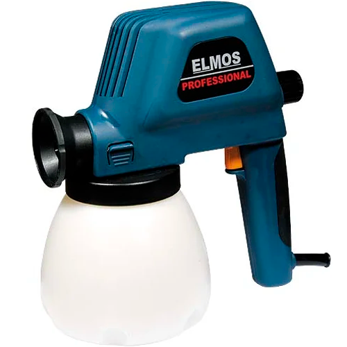 Краскопульт электрический Elmos PG-31 в Челябинске