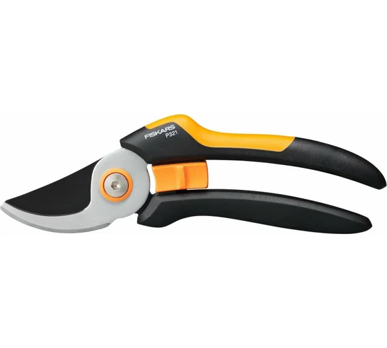 Секатор FISKARS Solid плоскостной  P321 1057162 в Челябинске 