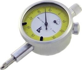 Индикатор часового типа Калиброн ИЧ 0-2 0,01 б/ушк в Челябинске 