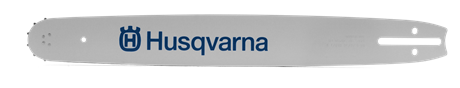 Шина "HUSQVARNA" 20"/51см, 0.325", SN, 1.5мм, для 372ХР. Для соревнований вальщиков (валка)