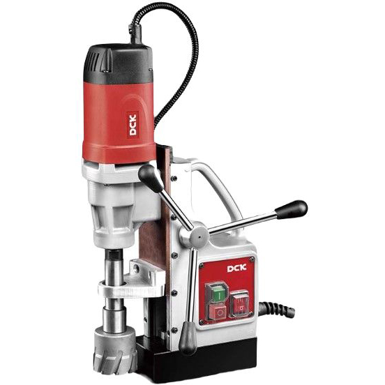 Станок сверлильный магнитный DCK KJC02-30 в Челябинске