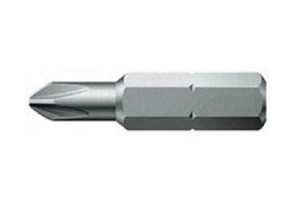 Бита "Wera" PH2/25мм. 851/1Z WE-05072441001(WE-072441,WE-072072) 100шт.