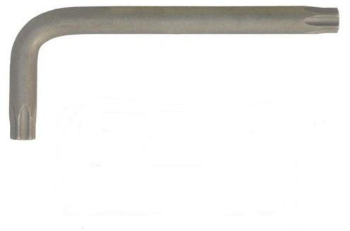 Ключ TORX Г-образный Witte Т27 64х22мм. 39463