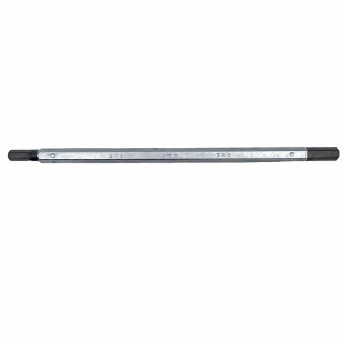 Насадка двухсторонняя Felo Industrial HEX 5мм-6мм 160 мм 06405604
