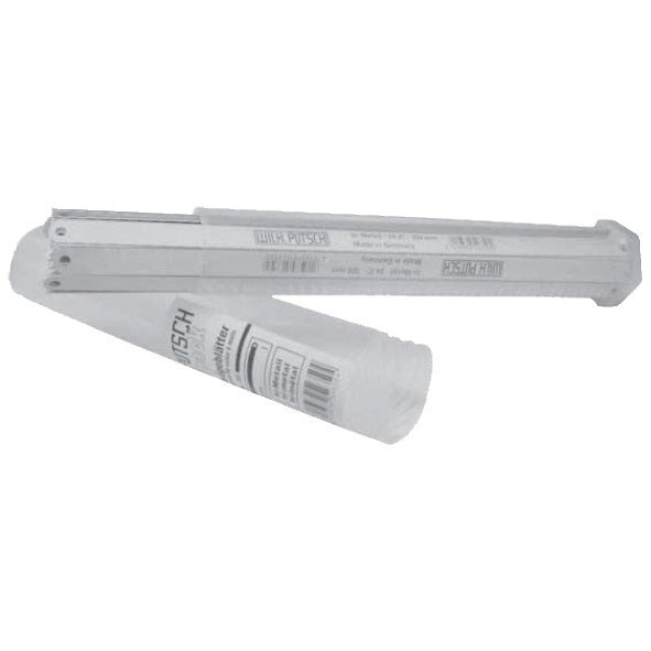 Полотно для ножовки WILPU 300мм. 18-32зуб.  3723600099 в Екатеринбурге