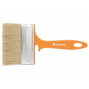 Кисть "Matrix" "Фасад" флейцевая 100х12мм. 83392