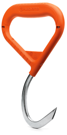 Крюк подъемный "HUSQVARNA"