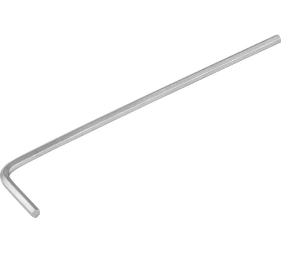 Шестигранник с шаром THORVIK 1,5мм.  053077