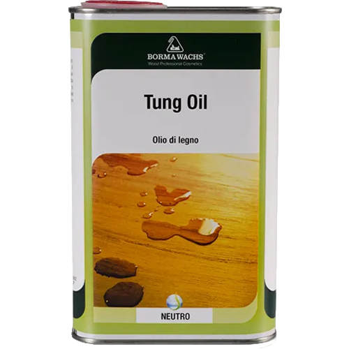 Масло тунговое Borma Tung Oil, 1л  М00007751