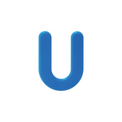 Клинья BIHUI подковообразные 1.5мм. 150шт.  HSB400