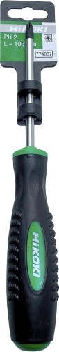 Отвертка крестовая HiKOKI PH 2х100MM 774037