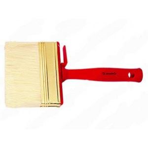 Кисть-макловица "Matrix" 50х150мм. нат.щет. пласт.ручка 84124