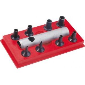 Набор пробойников "NAREX" 8 предметов 2,3,4,5,6,7,8,9мм.  854700