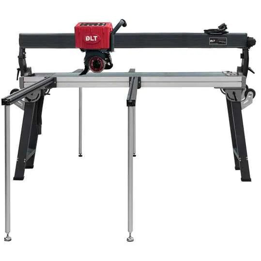 Плиткорез электрический DLT OptiTronic Auto-1200, версия MAX, 2829