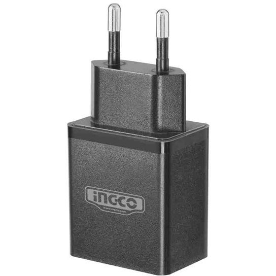 Зарядное устройство 5 В INGCO USB  FCLI120502