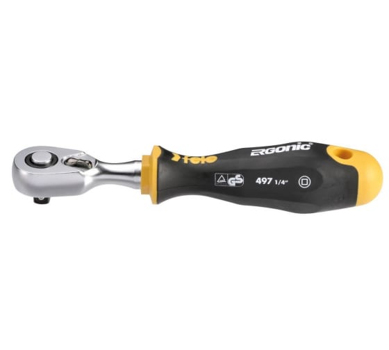 Трещотка Felo Ergonic 1/4" 49763541