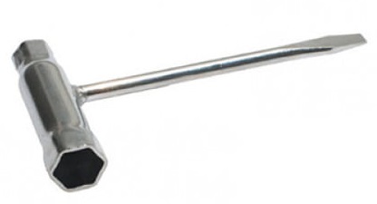 Ключ комбинированный CHAMPION 160-35-35 (17/19) Echo C1203 в Челябинске