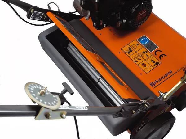 Сеялка к Husqvarna DT 22 (на Husqvarna S 500 Pro не устанавливается)