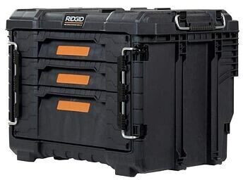 Ящик Keter ROC Pro Gear 2.0XL с 3 ящиками  17212468