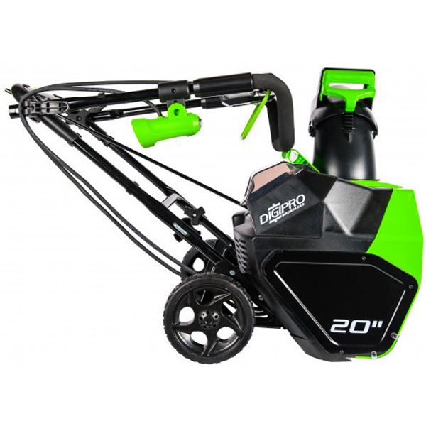 Снегоуборщик бесщеточный Greenworks 40V G-MAX DigiPro 2600007UG в Екатеринбурге