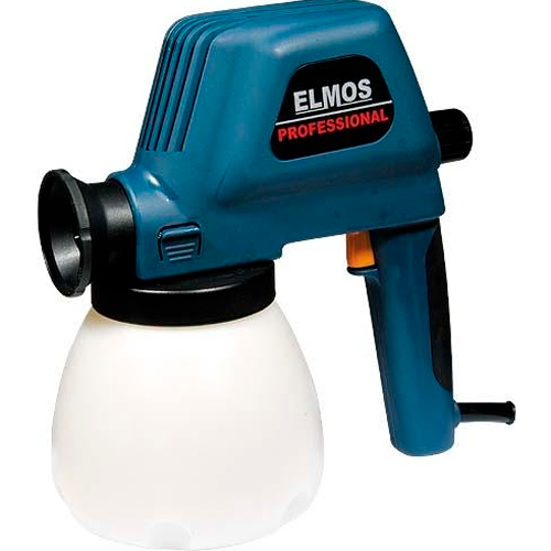 Краскопульт электрический ELMOS PG-65