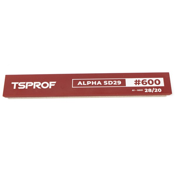 Брусок алмазный TSPROF Alpha 600грит TS-SH23A1029 в Екатеринбурге