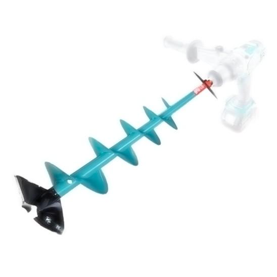 Бур для льда Makita KAIRA  81072 новый артикул