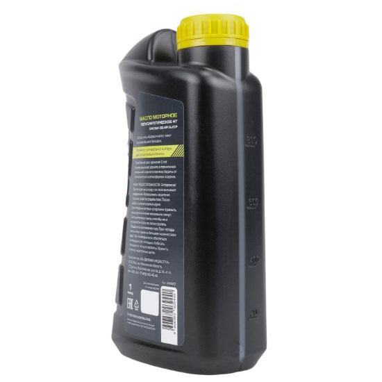 Масло моторное SNIRREX 4-х тактное полусинтетическое SAE 5W-30 API SJ CF, 1 л 33868 в Челябинске