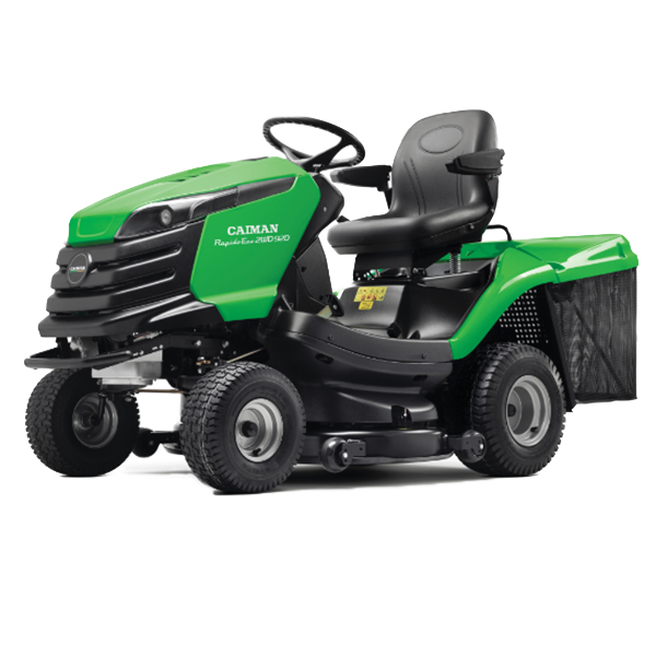 Трактор машина газонокосильная 16л.с. RAPIDO-ECO-2WD-107D1C