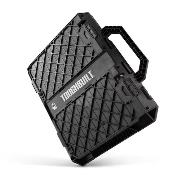 Органайзер TOUGHBUILT STACKTECH LOW-PROFILE ORGANIZER 536x475x94мм TB-B1-O-10 в Челябинске 