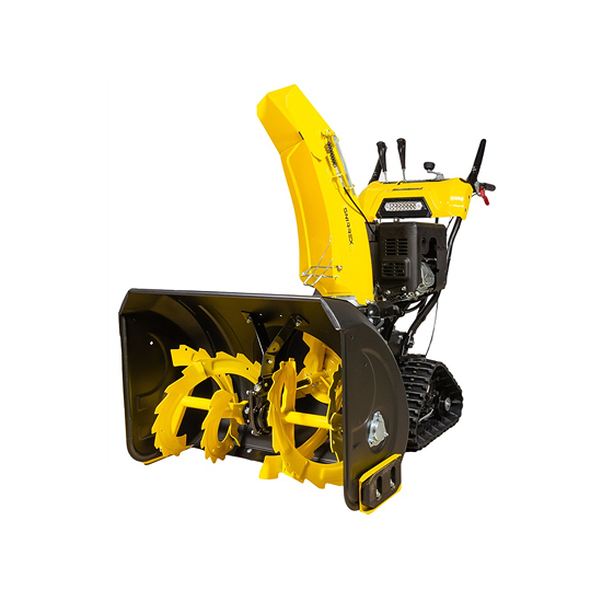 Как выбрать снегоуборщик для дачи: бензиновый или электрический