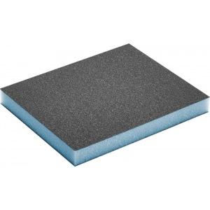 Губка шлифовальная "FESTOOL" 98x120x13 60 GR/6 201112