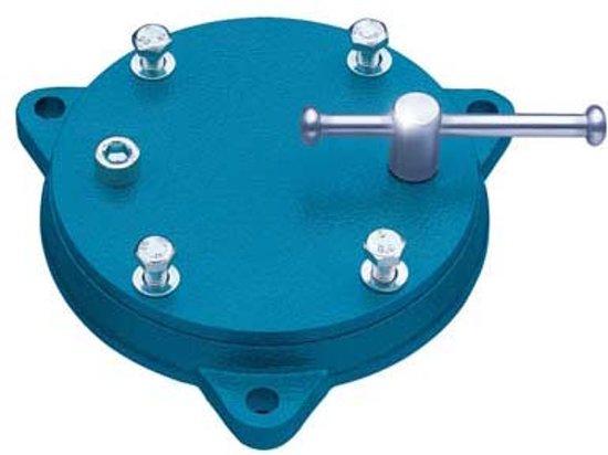 Основание поворотное Brockhaus HEUER 140 мм 103140 в Челябинске