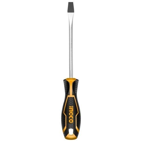 Отвертка INGCO плоская SL8х150 HSDSL8150  в Екатеринбурге 