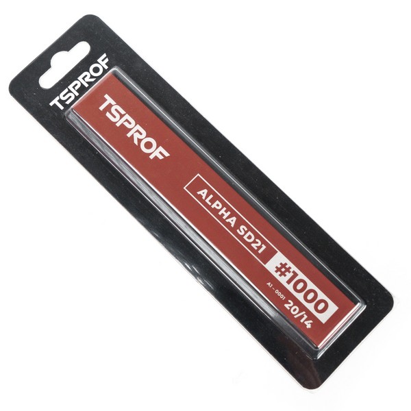 Брусок алмазный TSPROF Alpha 1000грит TS-SH23A1021 в Екатеринбурге