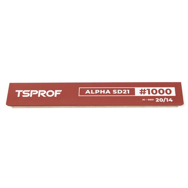 Брусок алмазный TSPROF Alpha 1000грит TS-SH23A1021 в Екатеринбурге