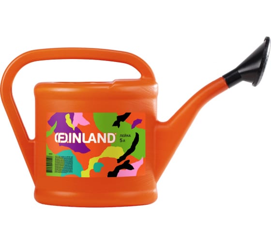 Лейка ЦентроИнструмент FINLAND 5л. 2053