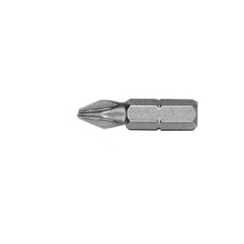 Бита крестовая Witte Industrie 1/4" PZ1x25мм 27045