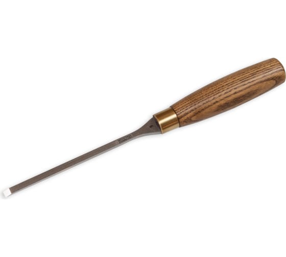 Стамеска прямая ПЕТРОГРАДЪ серия Волга 06мм.