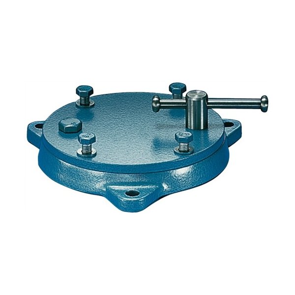 Основание поворотное Brockhaus HEUER 120 мм 103120