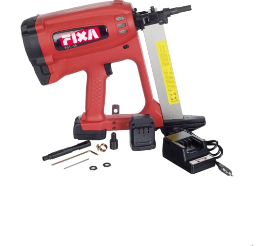 Аккумуляторный газовый монтажный пистолет FIXPISTOLS F-GT95 1-2-1-1187 в Челябинске 