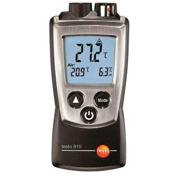 Пирометр Testo 810 0560 0810 в Екатеринбурге