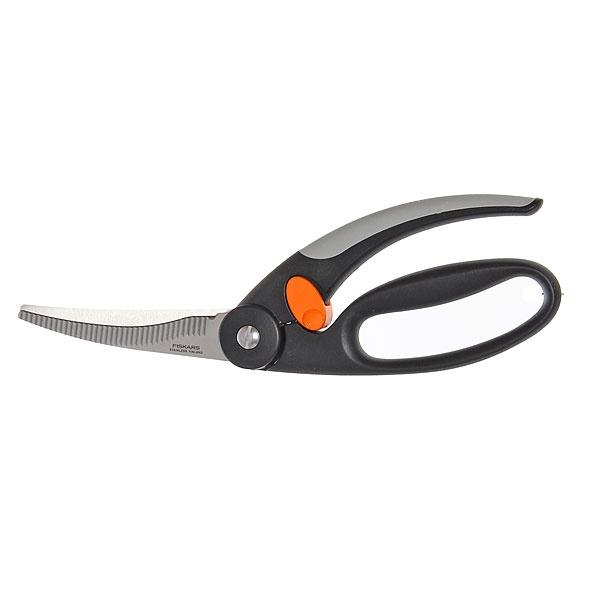 Ножницы "Fiskars" для птицы FF 25см  1003033