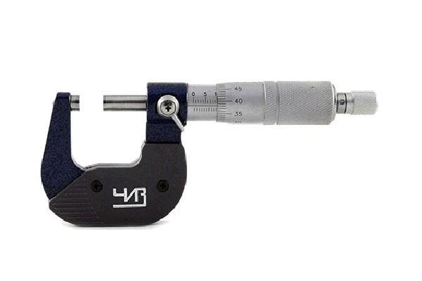 Микрометр "ЧиЗ" МК-75 в Челябинске 