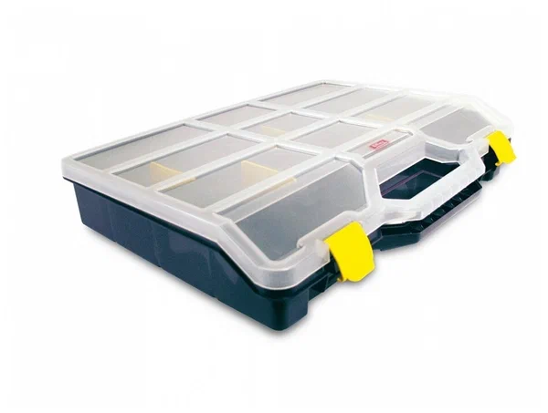 Органайзер регулируемые перегородки 460х350х81мм. Tayg 47-26